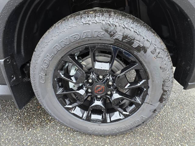 2026 Nissan Armada PRO-4X