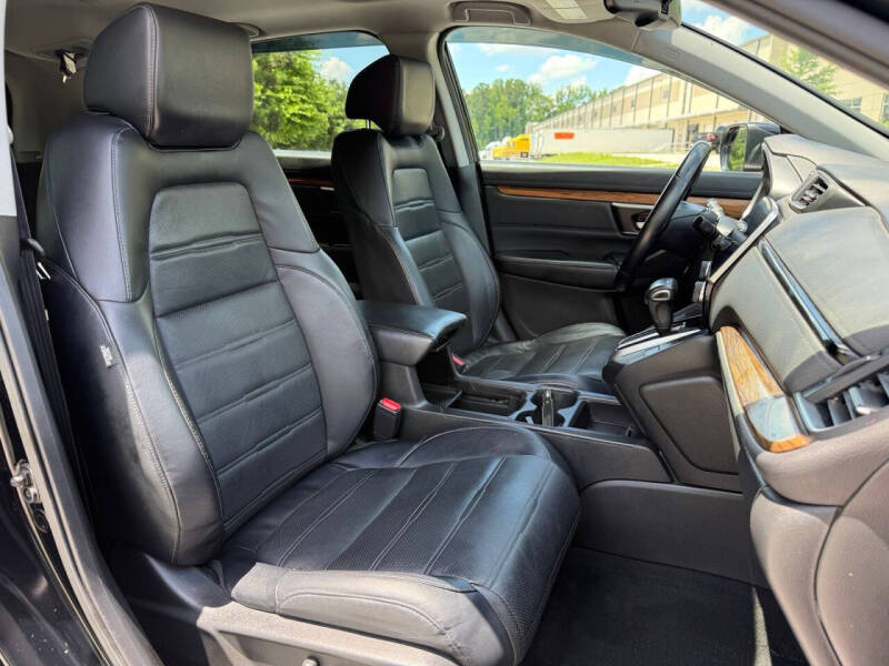 2017 Honda CR-V EX-L
