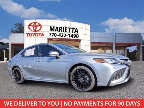 2021 Toyota Camry