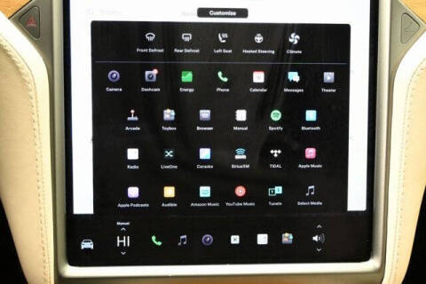 2021 Tesla Model X Long Range Plus