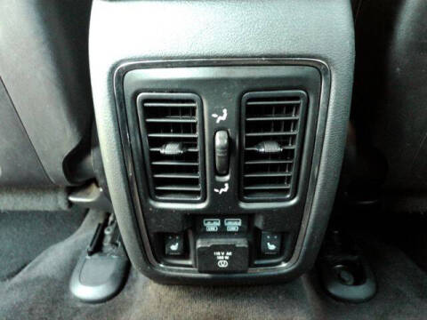 2016 Dodge Durango R/T