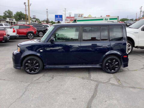 2004 Scion xB