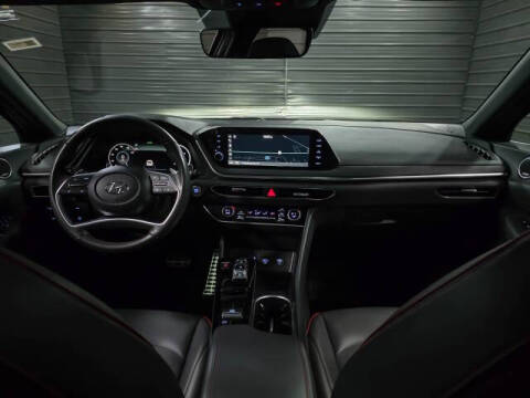 2022 Hyundai Sonata SEL Plus