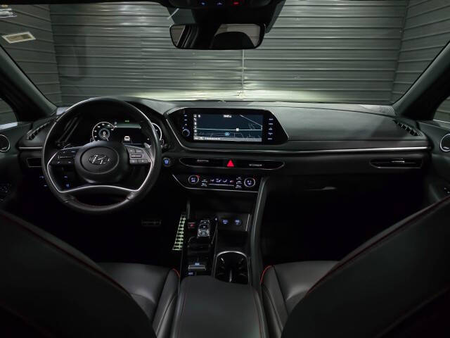 2022 Hyundai Sonata SEL Plus