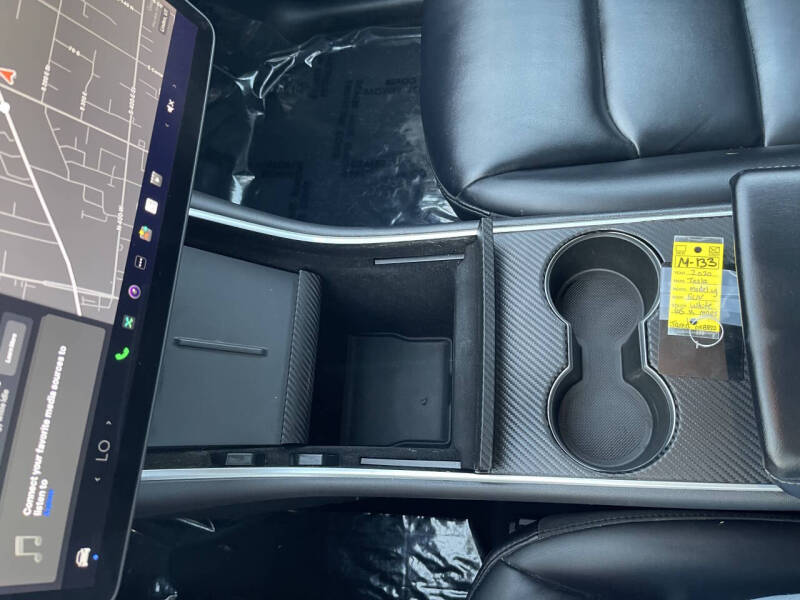 2020 Tesla Model Y Performance