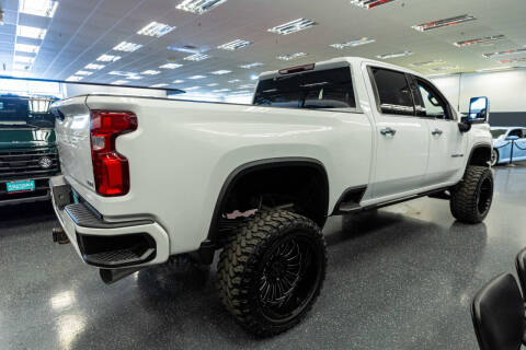 2021 Chevrolet Silverado 2500HD