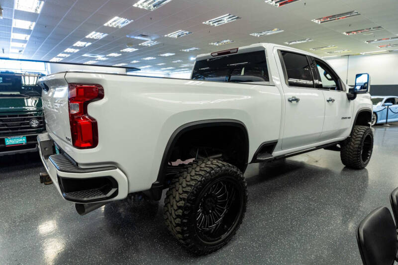 2021 Chevrolet Silverado 2500HD