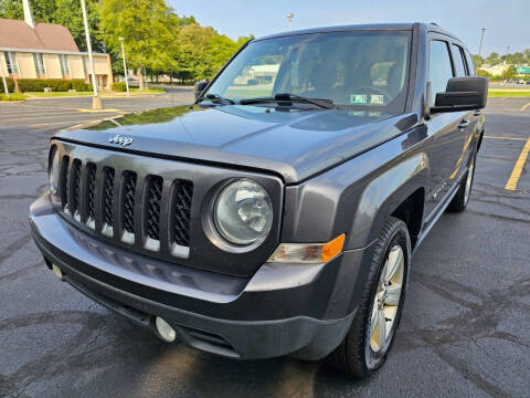 2016 Jeep Patriot for sale at AutoBay Ohio in Akron OH