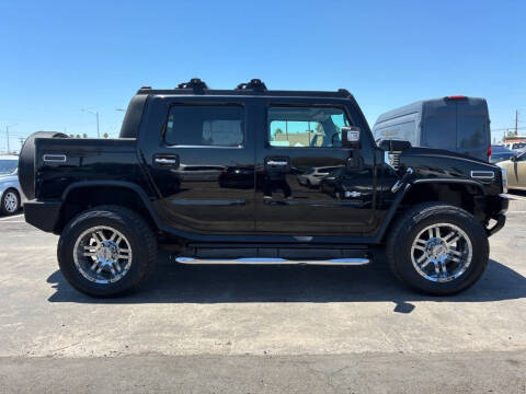 2007 HUMMER H2 SUT
