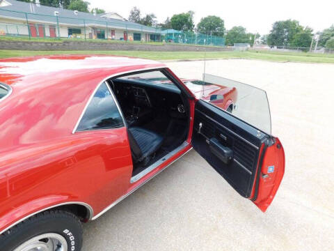 1968 Chevrolet Camaro
