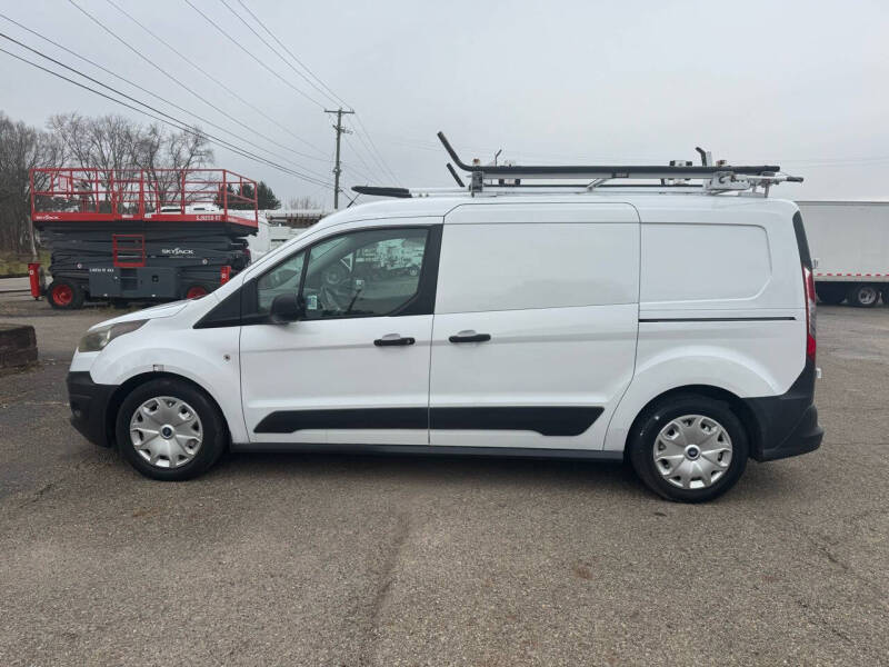 2014 Ford Transit Connect XL