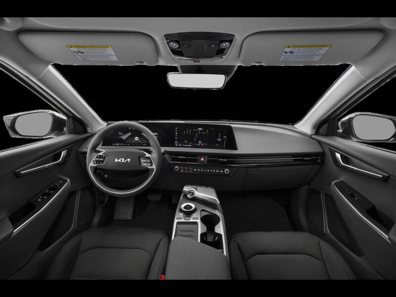 2022 Kia EV6 Wind
