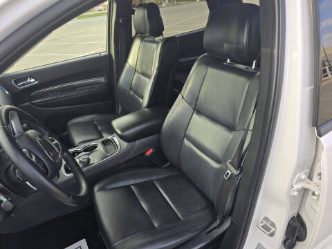 2017 Dodge Durango GT