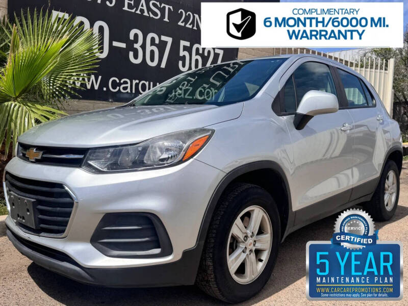 2017 Chevrolet Trax LS
