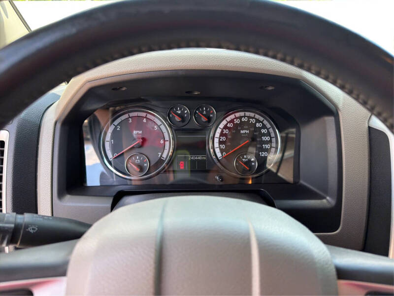 2011 RAM 1500