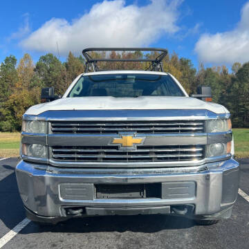 2016 Chevrolet Silverado 2500HD for sale at Pro Care Auto Brokers LLC in Rock Hill SC