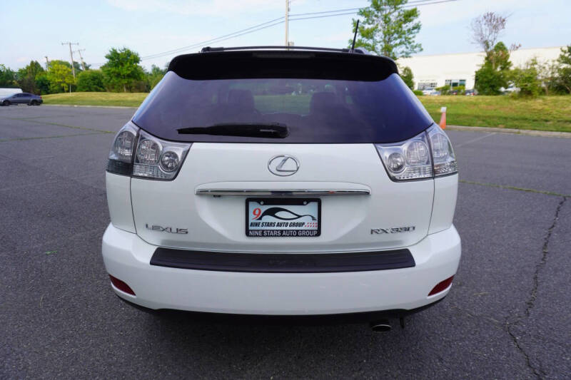 2005 Lexus RX 330