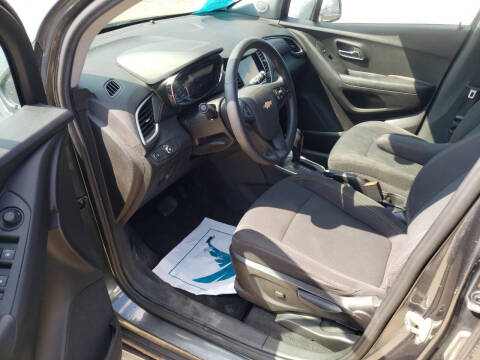 2019 Chevrolet Trax LS