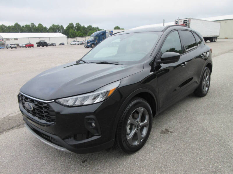 2026 Ford Escape ST-Line Select