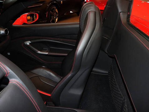 2023 Ferrari F8 Spider