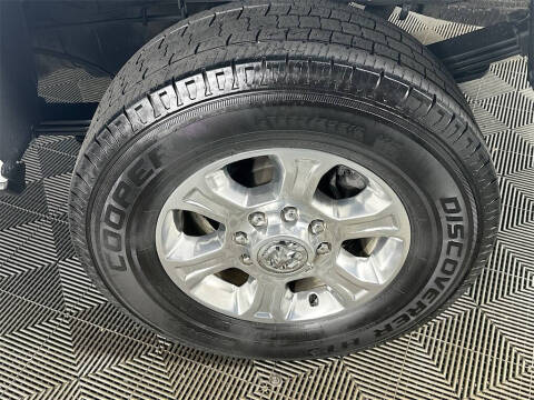 2022 RAM 3500 Big Horn