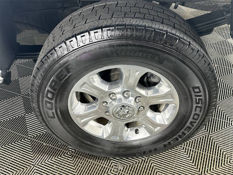 2022 RAM 3500 Big Horn