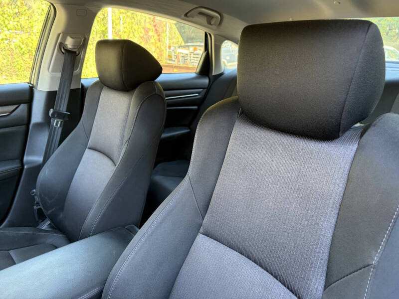 2020 Honda Accord LX