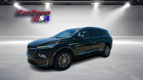 2022 Buick Enclave Premium
