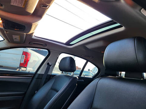 2015 BMW 5 Series 535i xDrive