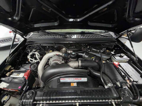 2004 Ford Excursion Limited