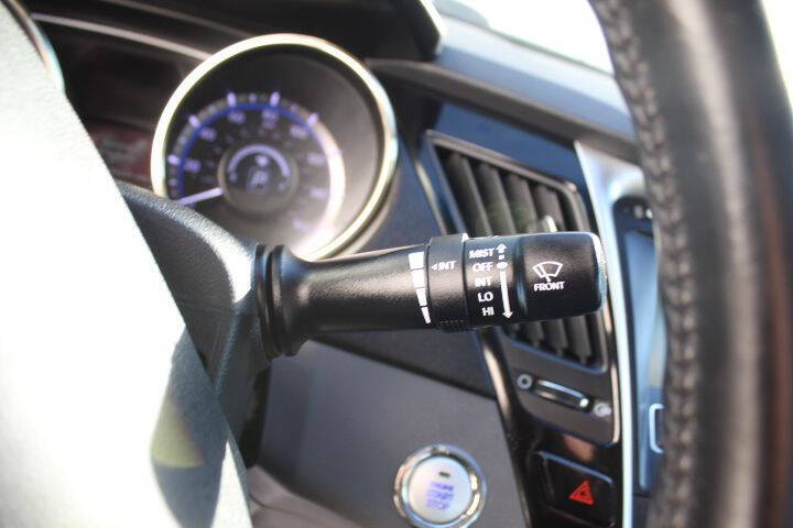 2011 Hyundai Sonata Limited