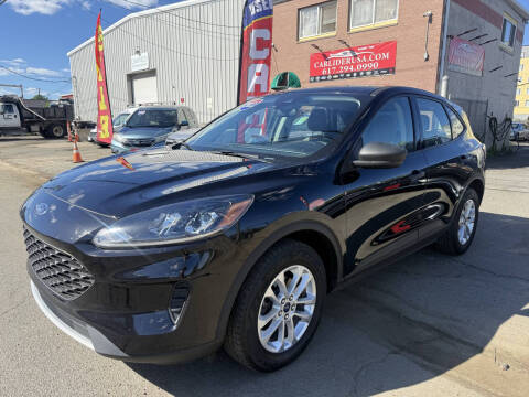 2022 Ford Escape S