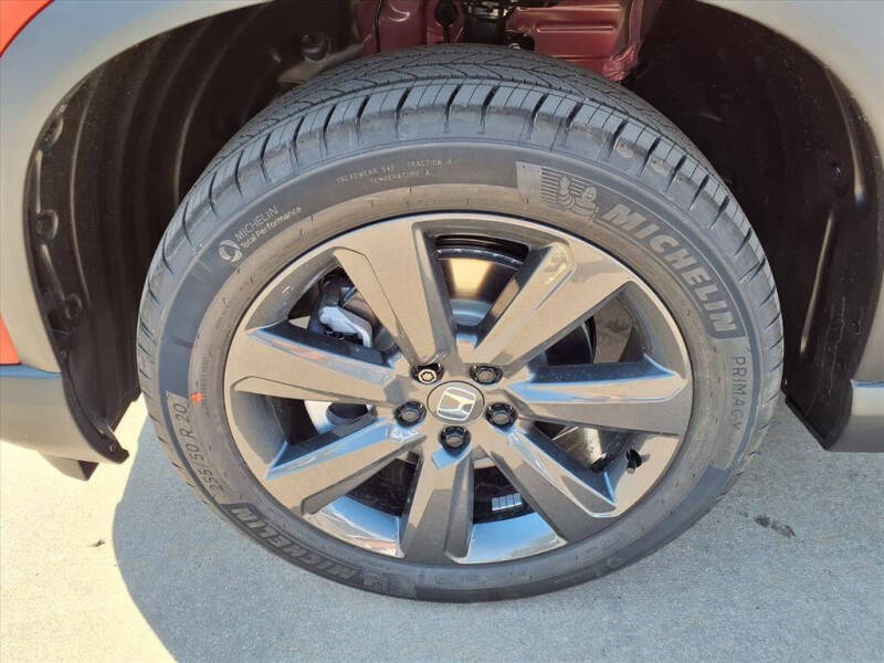 2025 Honda Pilot Sport