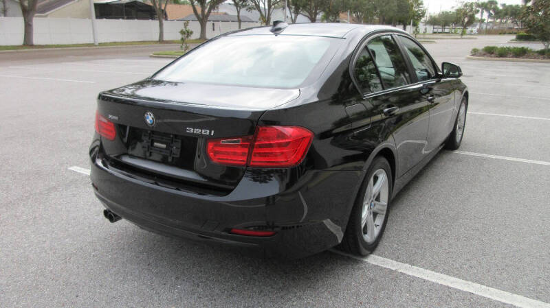 2014 BMW 3 Series 328i photo 5