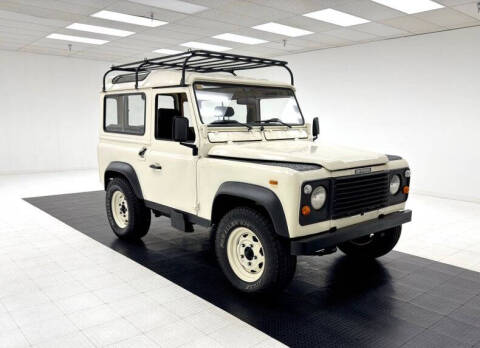 1987 Land Rover Defender