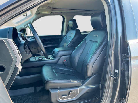 2020 Ford Expedition Platinum
