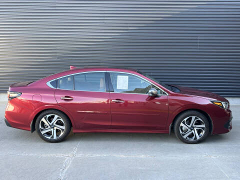 2021 Subaru Legacy Touring XT