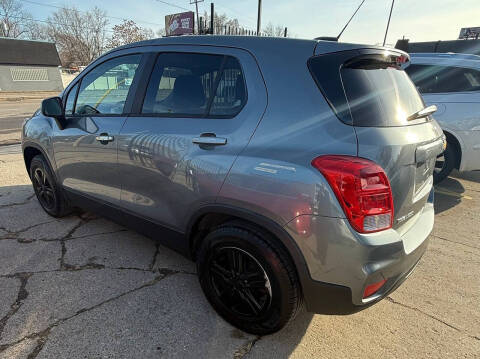 2020 Chevrolet Trax LS