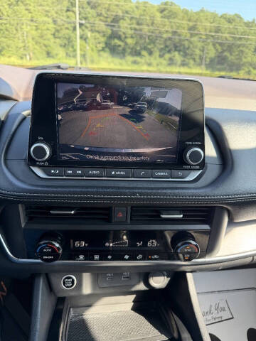 2023 Nissan Rogue SV
