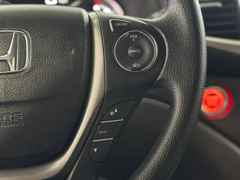 2017 Honda Pilot EX