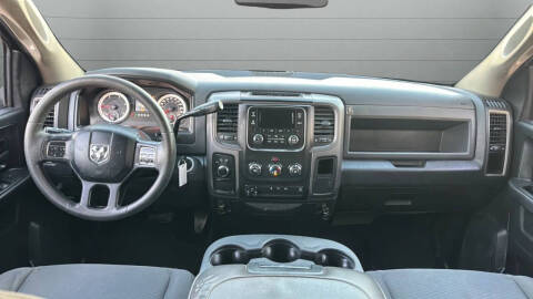 2013 RAM 2500 Tradesman