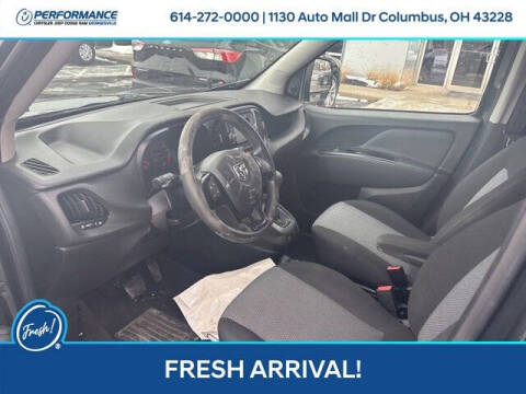 2018 RAM ProMaster City Tradesman