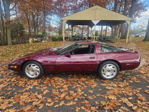 1993 Chevrolet Corvette
