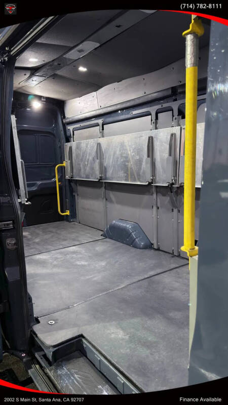 2020 Ford Transit 250