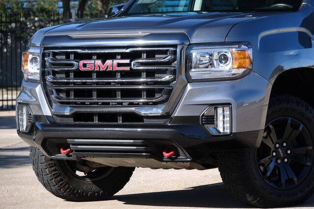 2022 GMC Canyon