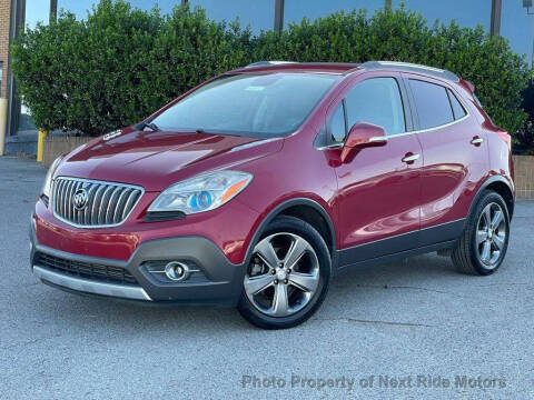 2014 Buick Encore Convenience