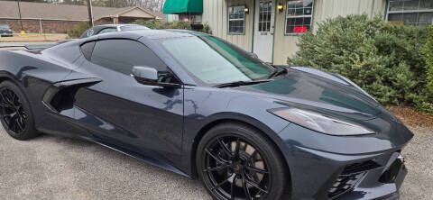 2021 Chevrolet Corvette Stingray
