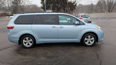 2017 Toyota Sienna