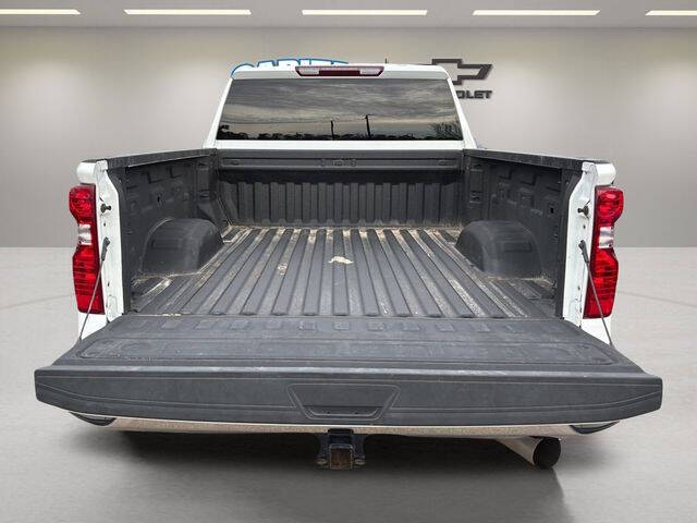 2023 Chevrolet Silverado 2500HD