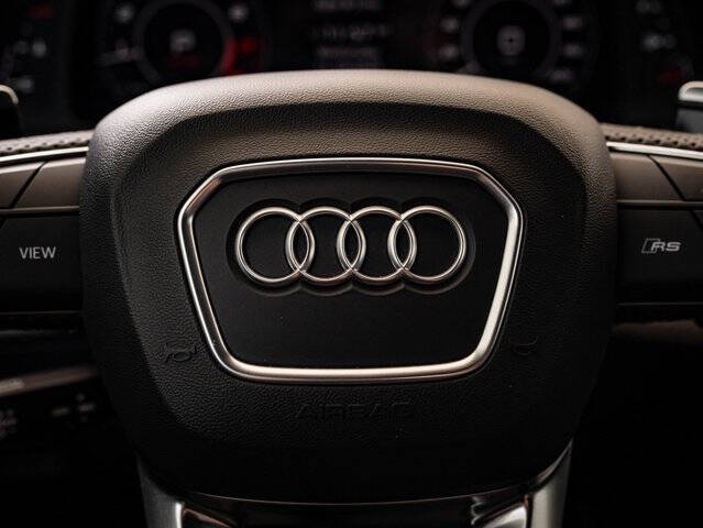 2024 Audi RS Q8 4.0T quattro